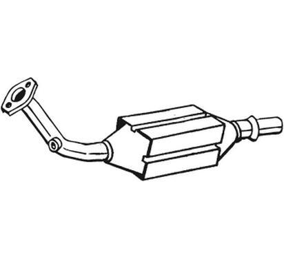 099-621
BOSAL
Katalizator
