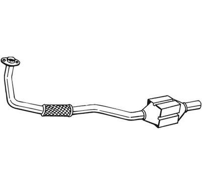 099-645
BOSAL
Katalizator
