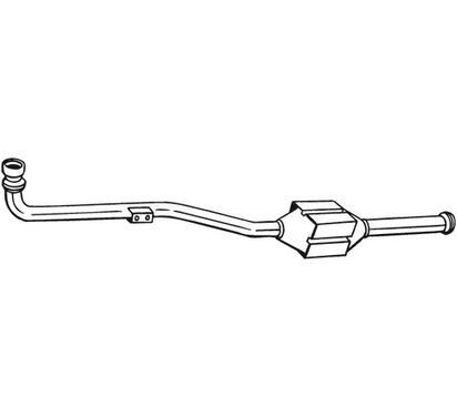 099-665
BOSAL
Katalizator
