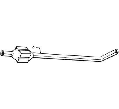 090-539
BOSAL
Katalizator
