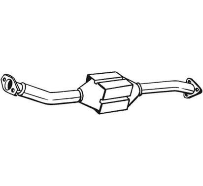 099-714
BOSAL
Katalizator
