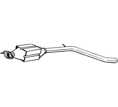 099-789
BOSAL
Katalizator
