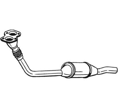 099-926
BOSAL
Katalizator
