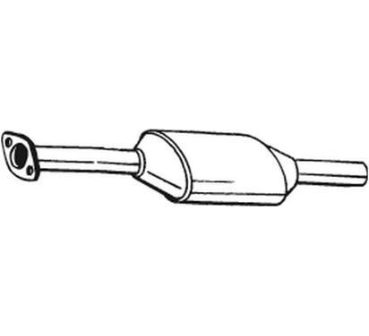 099-668
BOSAL
Katalizator
