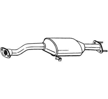 099-243
BOSAL
Katalizator
