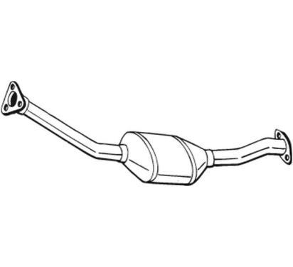 099-593
BOSAL
Katalizator
