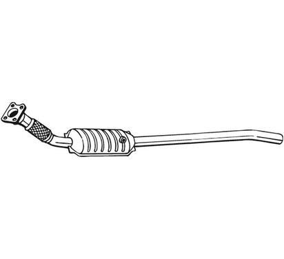 099-845
BOSAL
Katalizator
