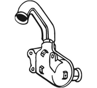 090-588
BOSAL
Katalizator
