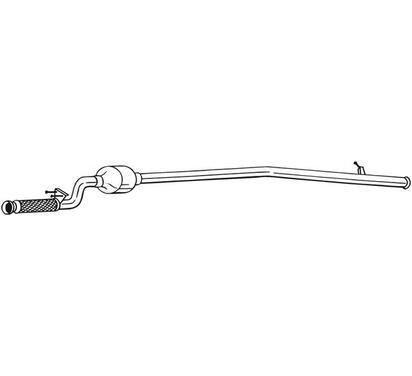 090-589
BOSAL
Katalizator
