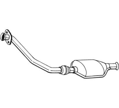 099-432
BOSAL
Katalizator
