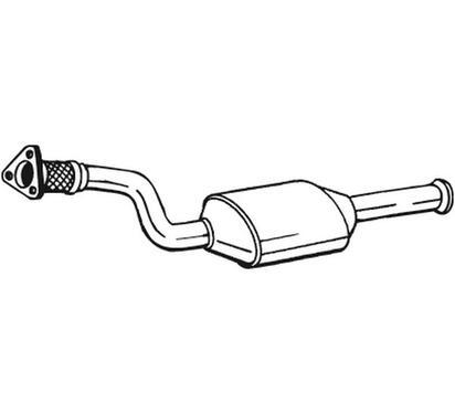 099-737
BOSAL
Katalizator
