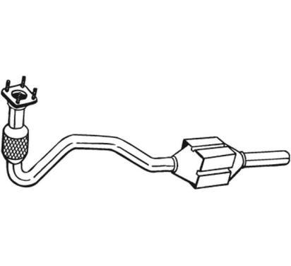 099-947
BOSAL
Katalizator
