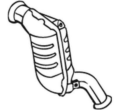 099-469
BOSAL
Katalizator
