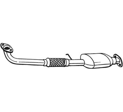 099-779
BOSAL
Katalizator
