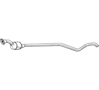 099-747
BOSAL
Katalizator
