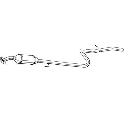 099-769
BOSAL
Katalizator
