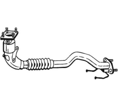 090-148
BOSAL
Katalizator
