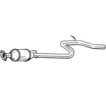 090-614
BOSAL
Katalizator
