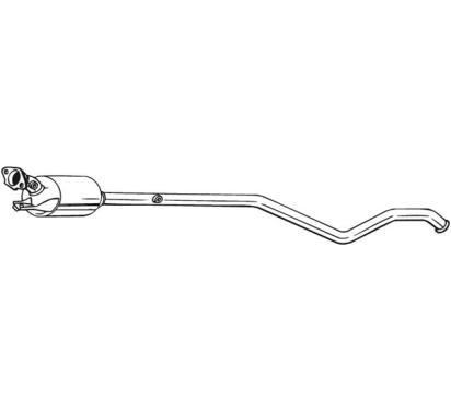 090-518
BOSAL
Katalizator
