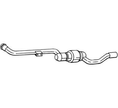 090-412
BOSAL
Katalizator
