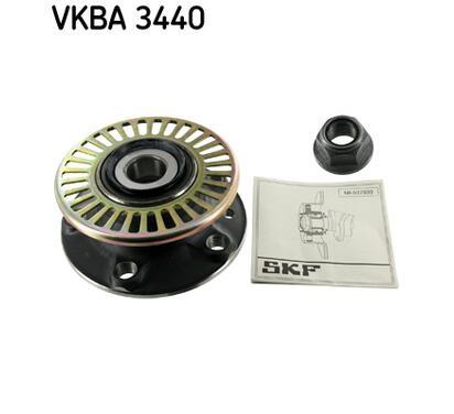 VKBA 3440
SKF
Łożysko koła zestaw
