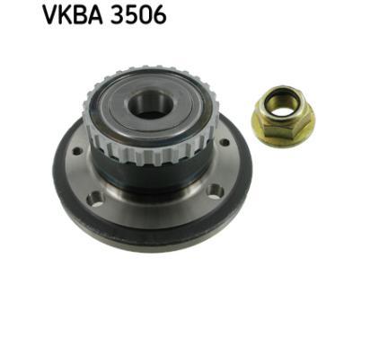 VKBA 3506
SKF
Łożysko koła zestaw
