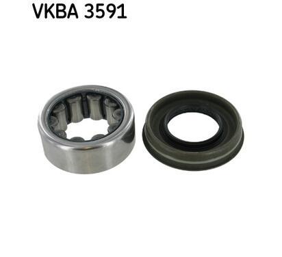 VKBA 3591
SKF
Łożysko koła zestaw
