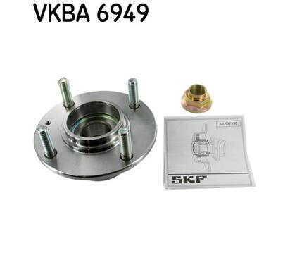 VKBA 6949
SKF
Łożysko koła zestaw
