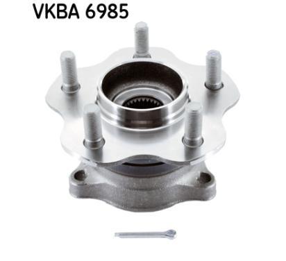 VKBA 6985
SKF
Łożysko koła zestaw
