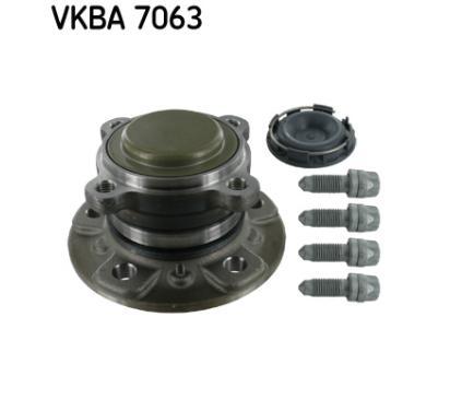 VKBA 7063
SKF
Łożysko koła zestaw
