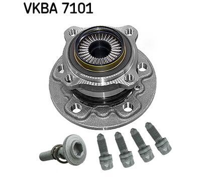VKBA 7101
SKF
Łożysko koła zestaw
