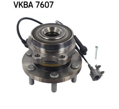 VKBA 7607
SKF
Łożysko koła zestaw
