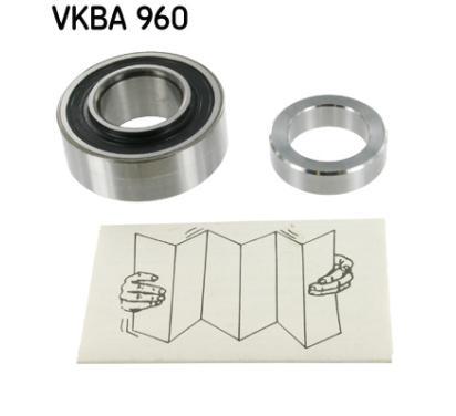 VKBA 960
SKF
Łożysko koła zestaw
