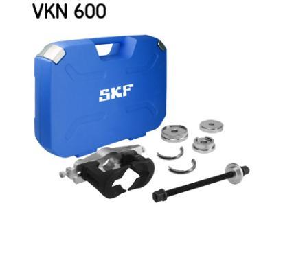 VKN 600
SKF
Zestaw narzędzi montażowych, piasta koła / łożysko koła
