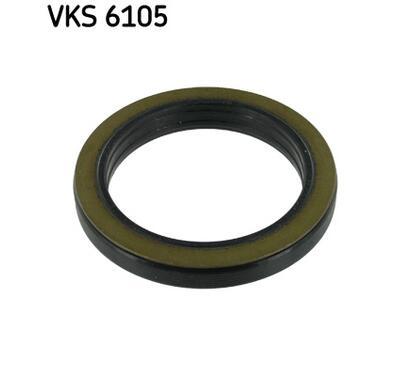 VKS 6105
SKF
Pierścień uszczelniający wału, łożysko koła
