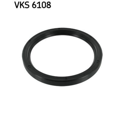 VKS 6108
SKF
Pierścień uszczelniający wału, łożysko koła
