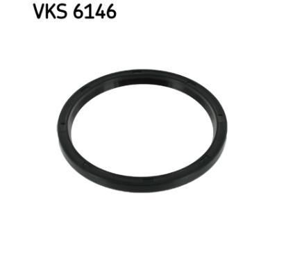 VKS 6146
SKF
Pierścień uszczelniający wału, łożysko koła
