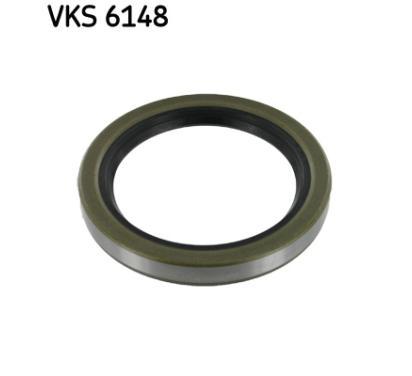 VKS 6148
SKF
Pierścień uszczelniający wału, łożysko koła
