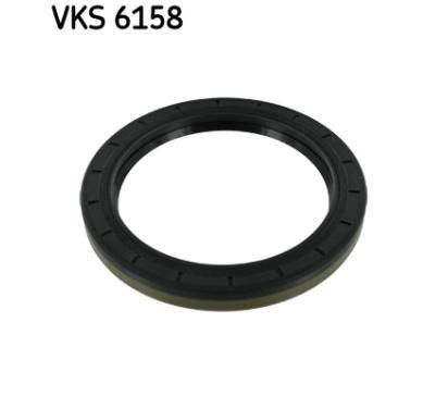 VKS 6158
SKF
Pierścień uszczelniający wału, łożysko koła
