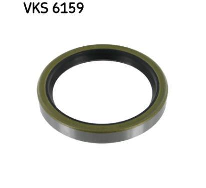 VKS 6159
SKF
Pierścień uszczelniający wału, łożysko koła
