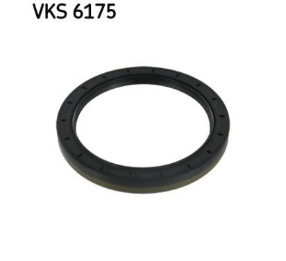 VKS 6175
SKF
Pierścień uszczelniający wału, łożysko koła
