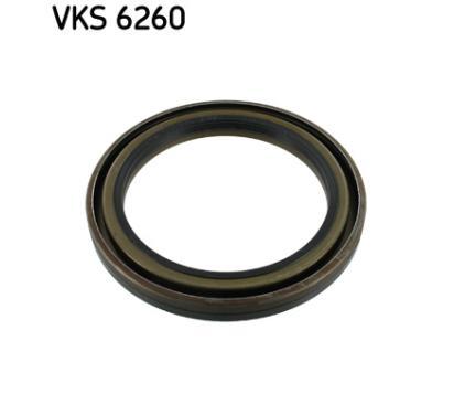 VKS 6260
SKF
Pierścień uszczelniający wału, łożysko koła
