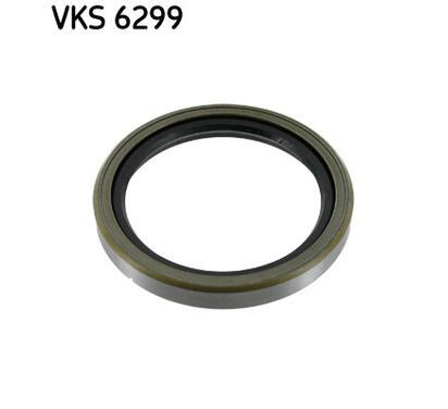 VKS 6299
SKF
Pierścień uszczelniający wału, łożysko koła
