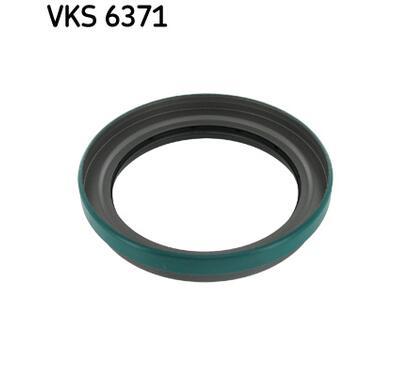 VKS 6371
SKF
Pierścień uszczelniający wału, łożysko koła

