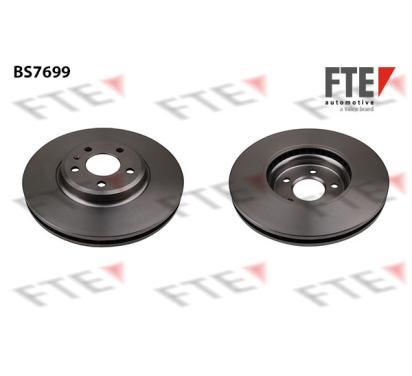 BS7699
FTE
Tarcza hamulcowa
