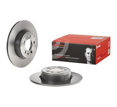 08.B413.21
BREMBO
Tarcza hamulcowa
