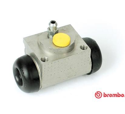 A 12 613
BREMBO
Cylinderek hamulcowy
