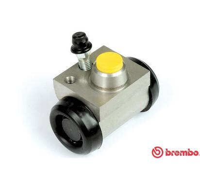 A 12 618
BREMBO
Cylinderek hamulcowy
