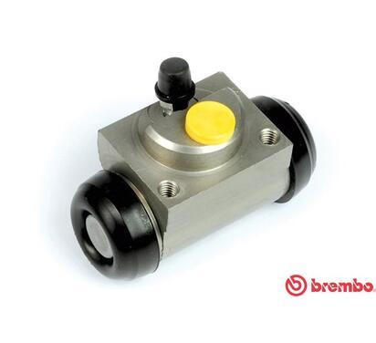 A 12 619
BREMBO
Cylinderek hamulcowy
