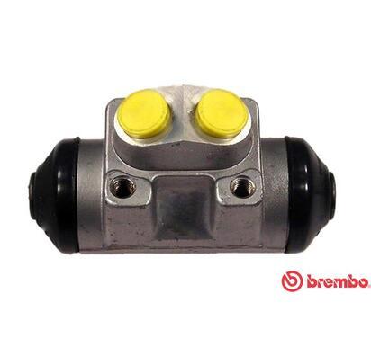 A 12 623
BREMBO
Cylinderek hamulcowy
